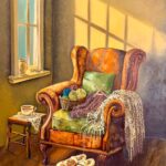 Golden Hour Comfort